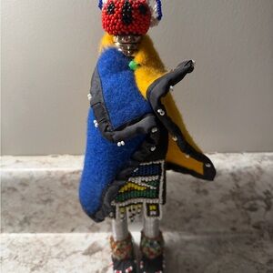 African Fertility doll. Perfect condition!